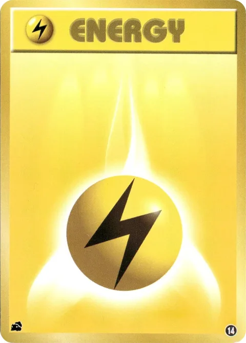 Lightning Energy