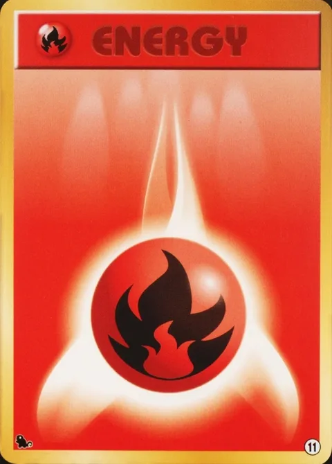 Fire Energy