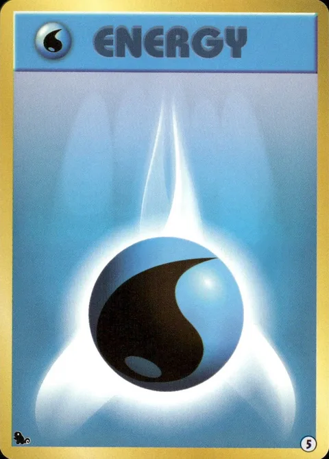 Water Energy
