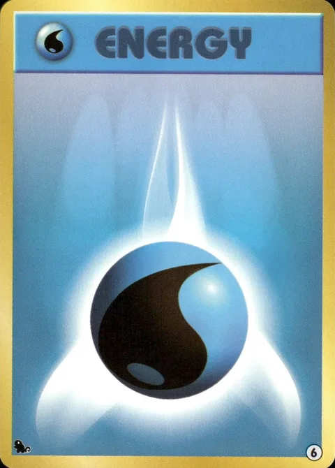 Water Energy