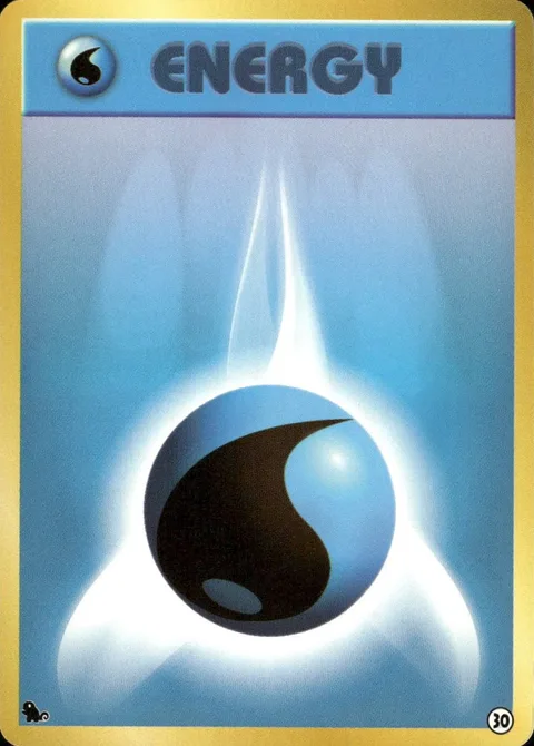 Water Energy