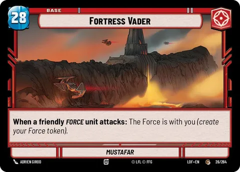 Fortress Vader // Shield Token
