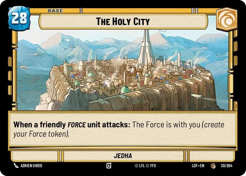 The Holy City // Experience Token