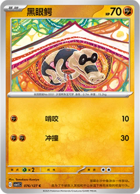 Sandile [Gnaw | Ram]