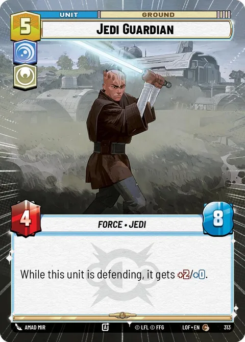Jedi Guardian