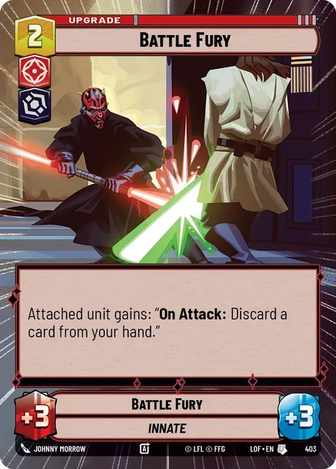 Battle Fury