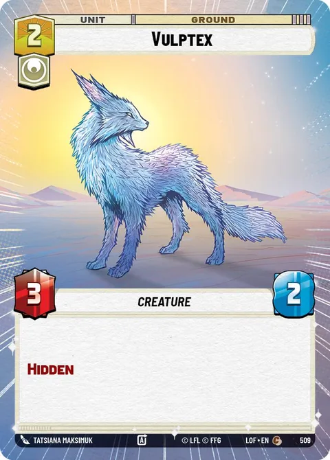 Vulptex
