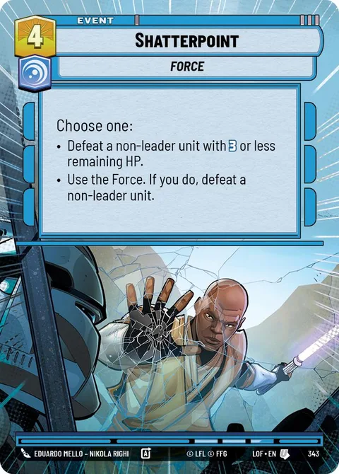Shatterpoint
