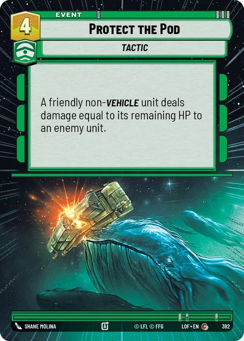 Protect the Pod