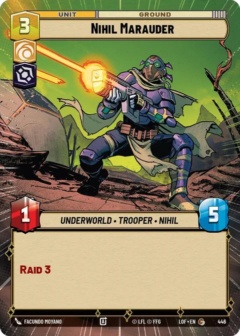 Nihil Marauder