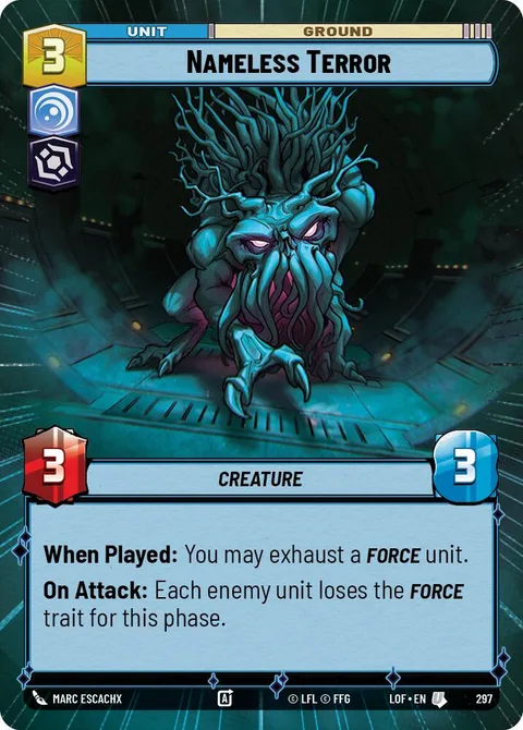 Nameless Terror