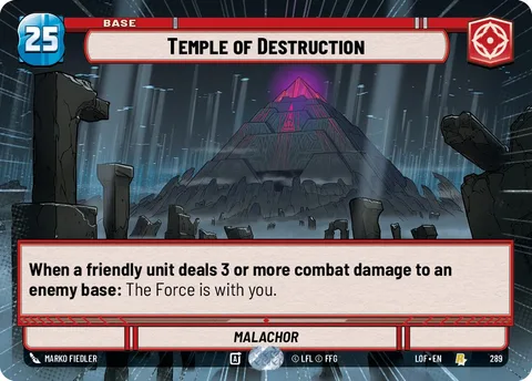 Temple of Destruction