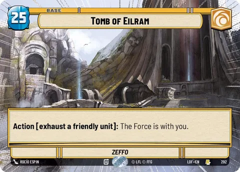 Tomb of Eilram