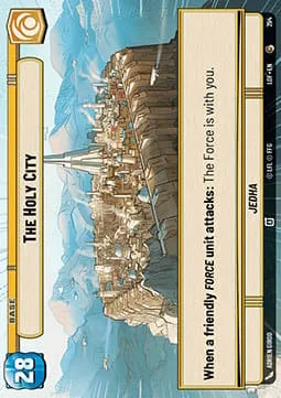 The Holy City // Shield Token