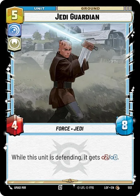 Jedi Guardian