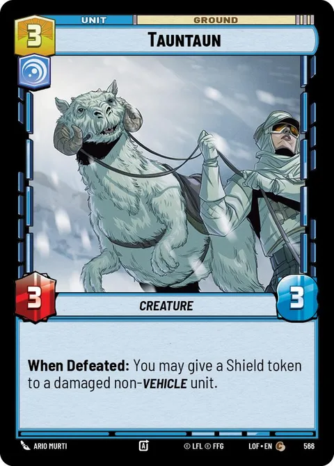 Tauntaun