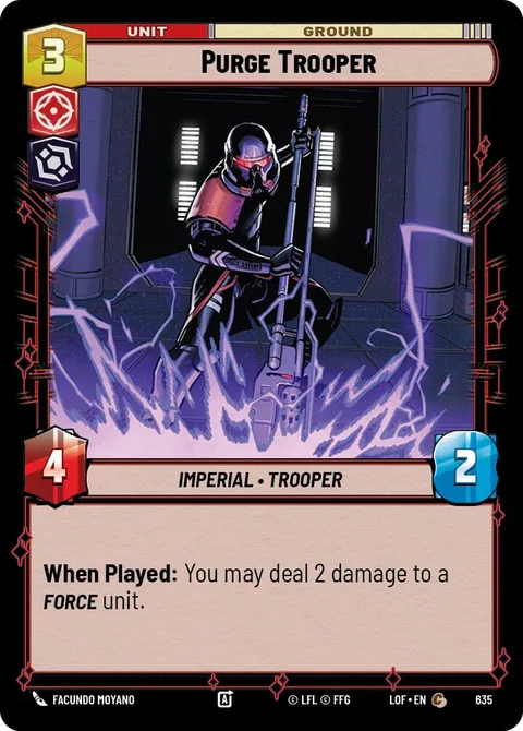 Purge Trooper