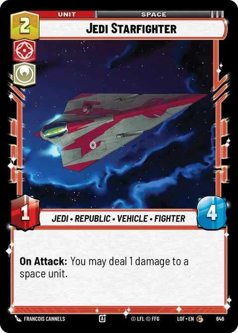 Jedi Starfighter