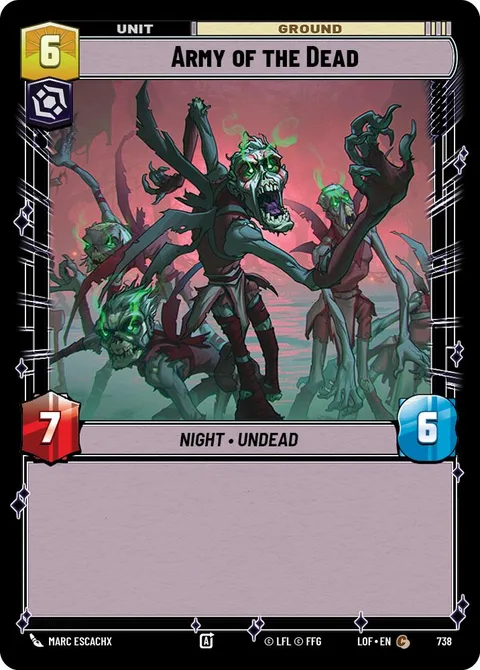 Army of the Dead