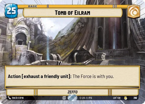 Tomb of Eilram