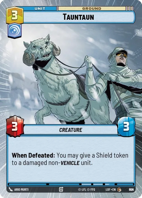 Tauntaun