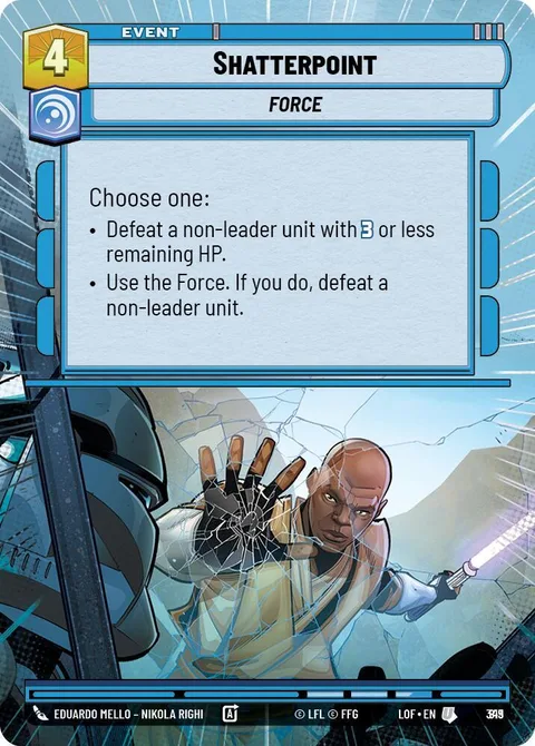 Shatterpoint