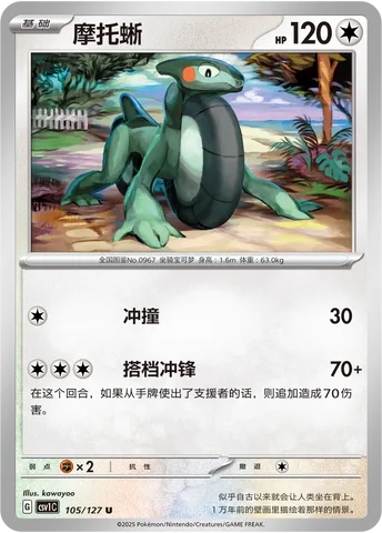 Cyclizar [Ram | Driving Buddy]