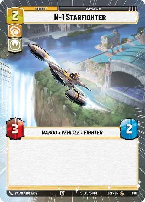 N-1 Starfighter