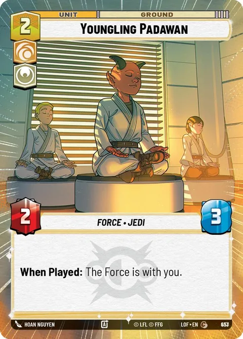 Youngling Padawan