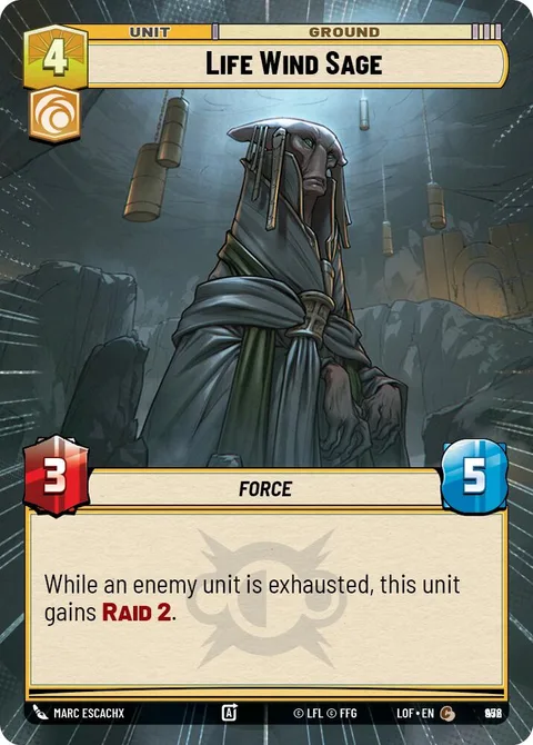 Life Wind Sage