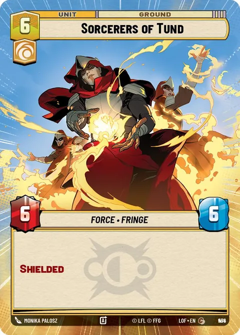 Sorcerers of Tund