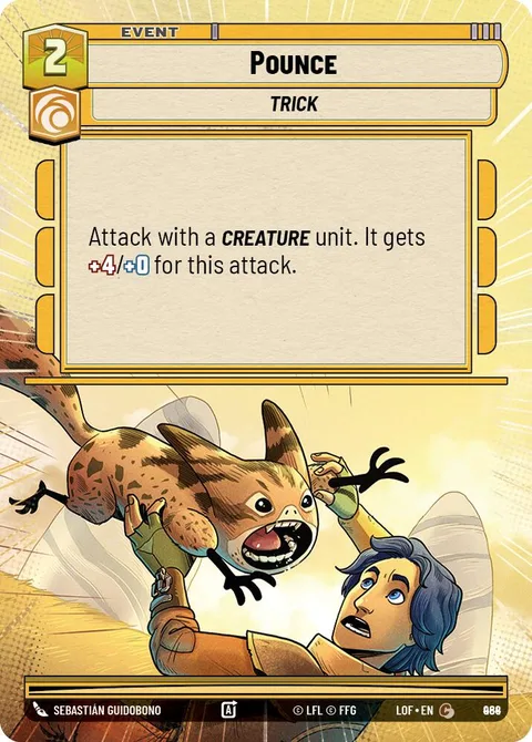 Pounce