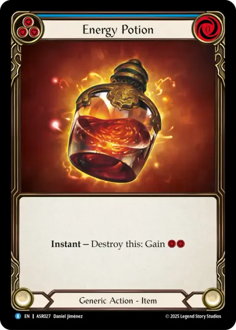 Energy Potion