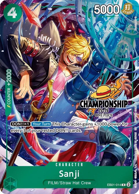 Sanji (EB01-014)