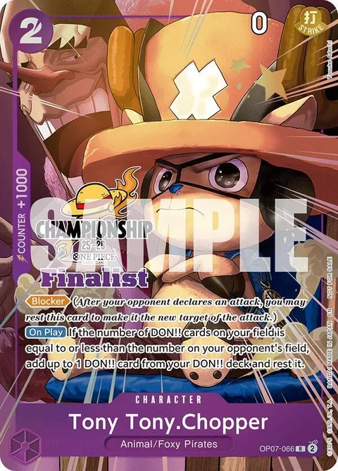 Tony Tony.Chopper (OP07-066)