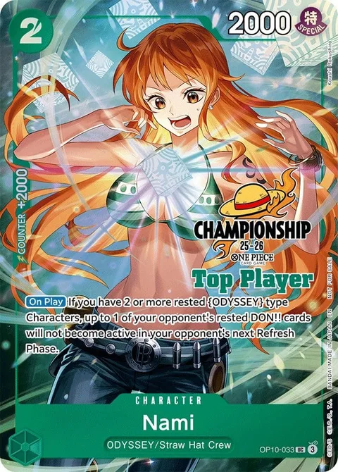 Nami (OP10-033)