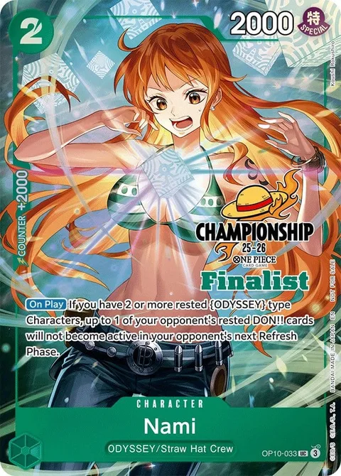 Nami (OP10-033)