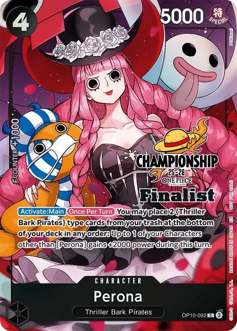 Perona (OP10-092)