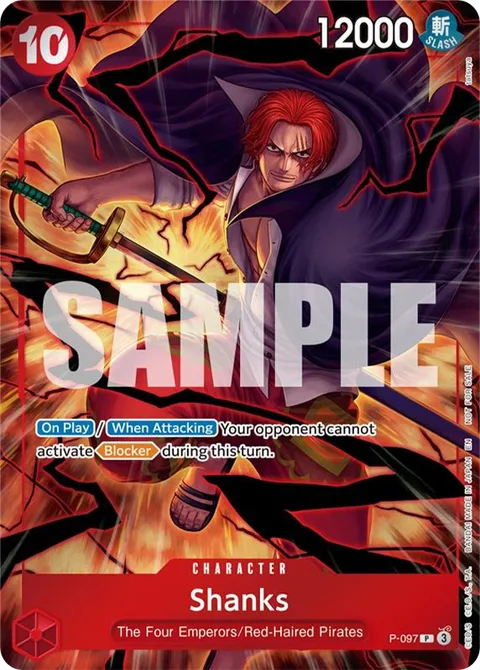Shanks (P-097)