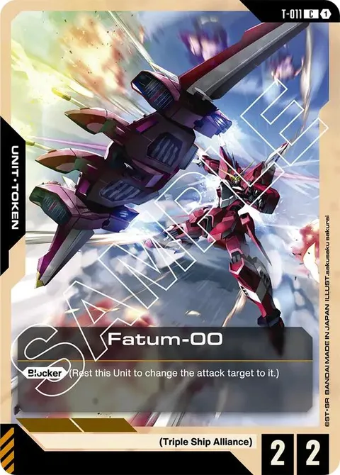 Fatum-00 (T-011)