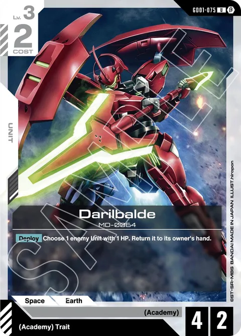 Darilbalde (GD01-075)