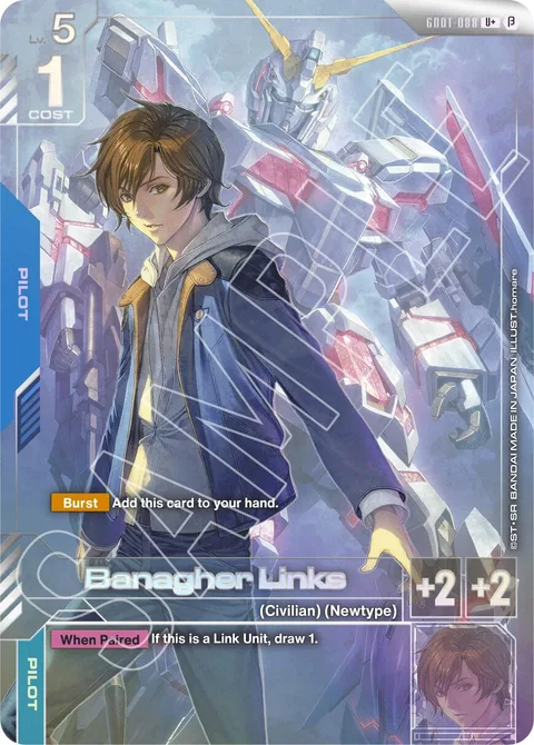 Banagher Links (GD01-088)