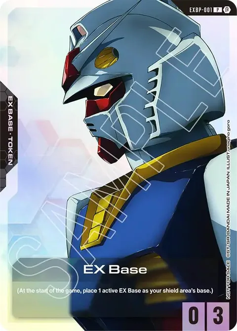 EX Base (EXBP-001)