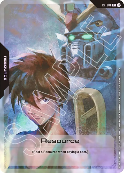 Resource (RP-001)