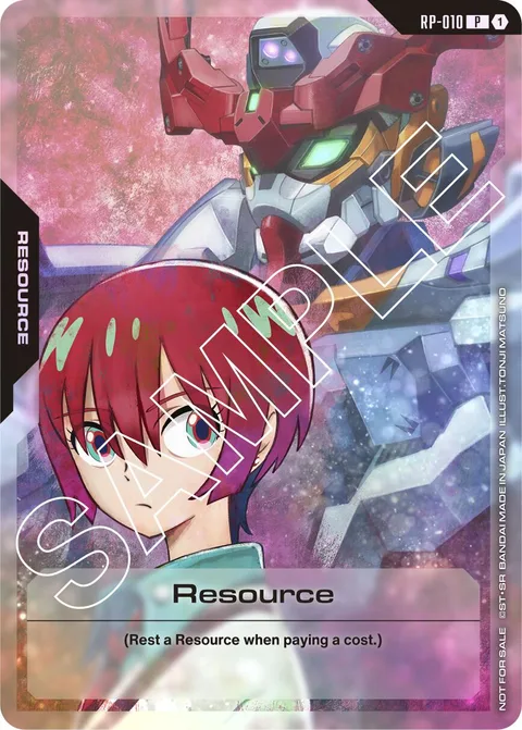 Resource (RP-010)