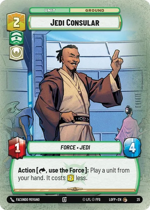 Jedi Consular