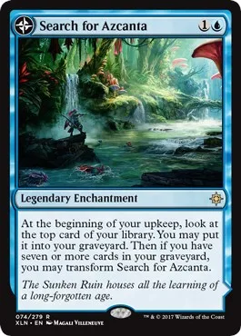 Search for Azcanta / Azcanta, the Sunken Ruin