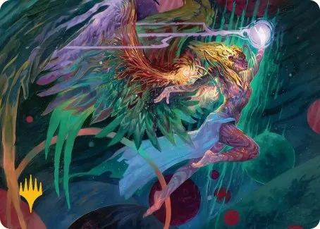 Art Series: Exalted Sunborn