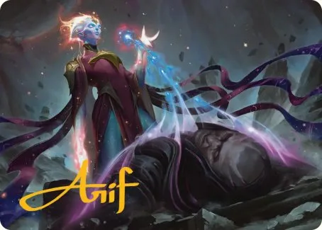 Art Series: Lightstall Inquisitor