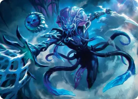 Art Series: Illvoi Galeblade
